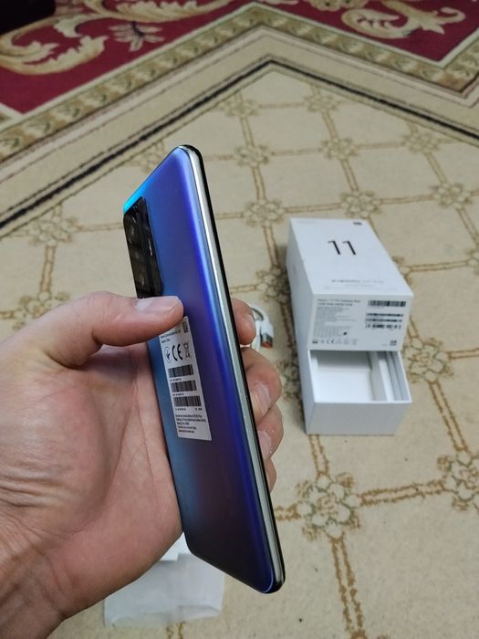 Xiaomi 11 t pro 256 im otgan holati chotki full