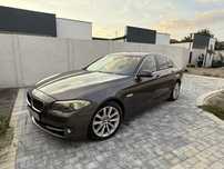 Bmw 530d xDrive—TOP—2012/scaune si suspensie seria 7