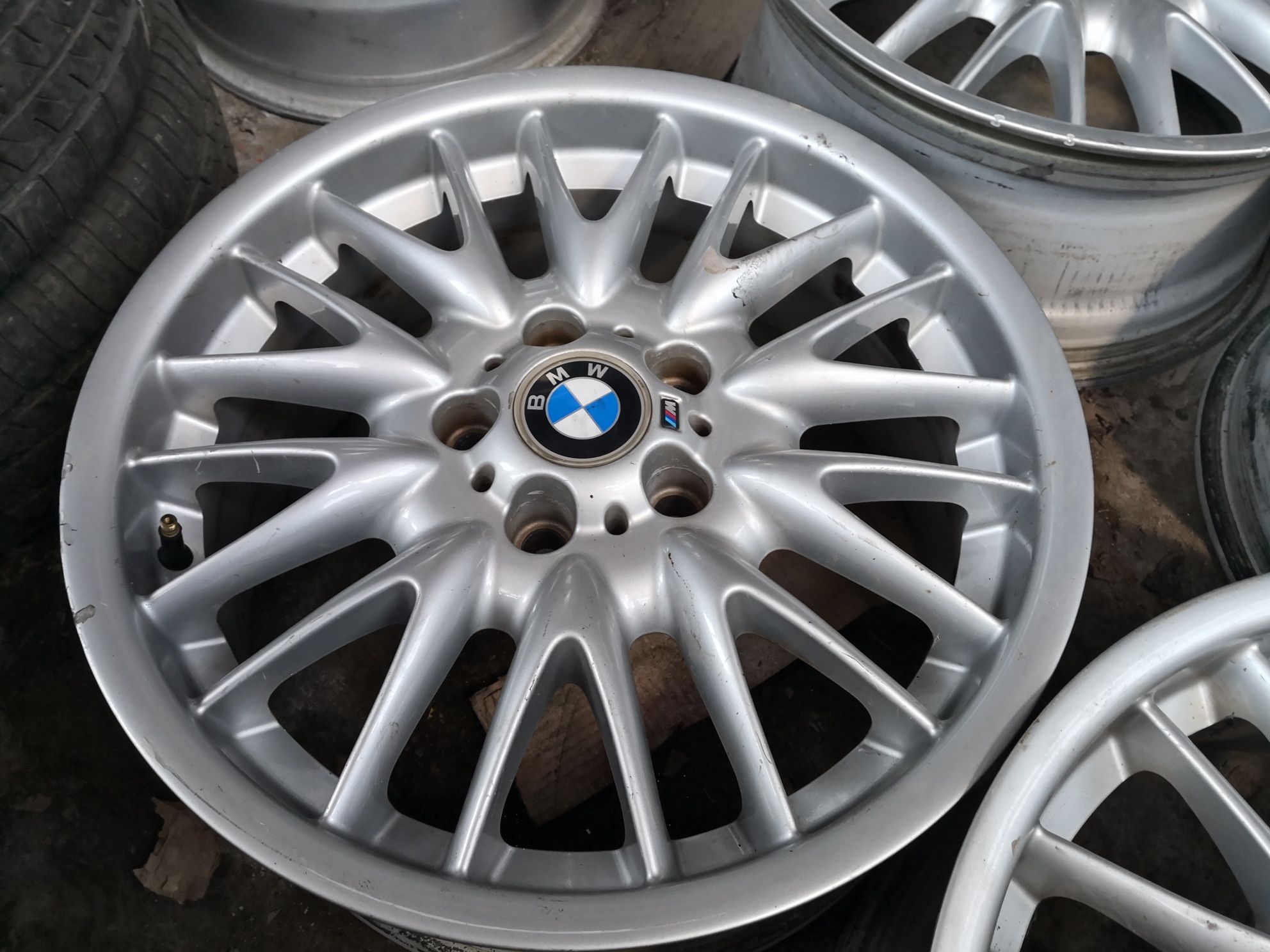 5х120 бмв bmw 5x120 18 цола оригинални джанти спорт пакет 18 цола