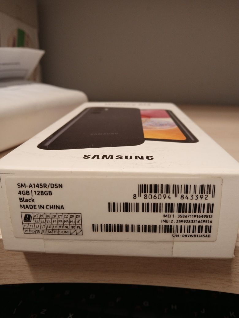 Galaxy A14 чисто нов