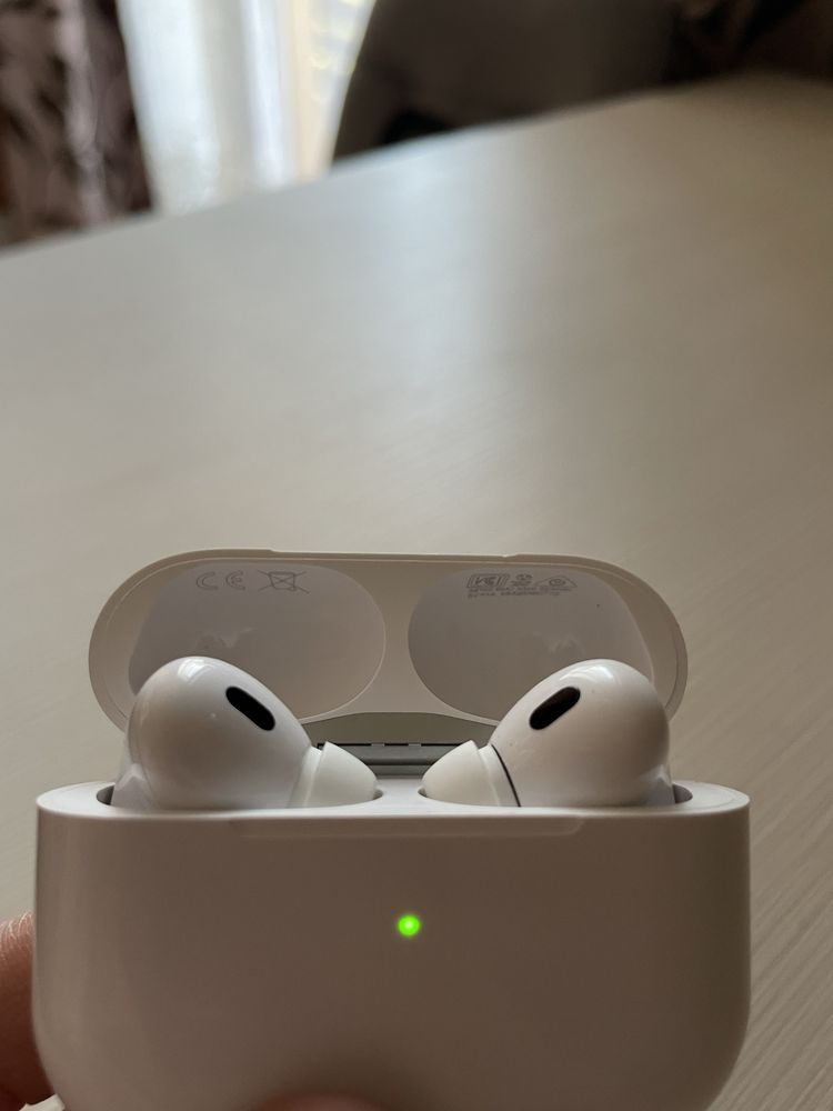 Vand airpods 2 pro