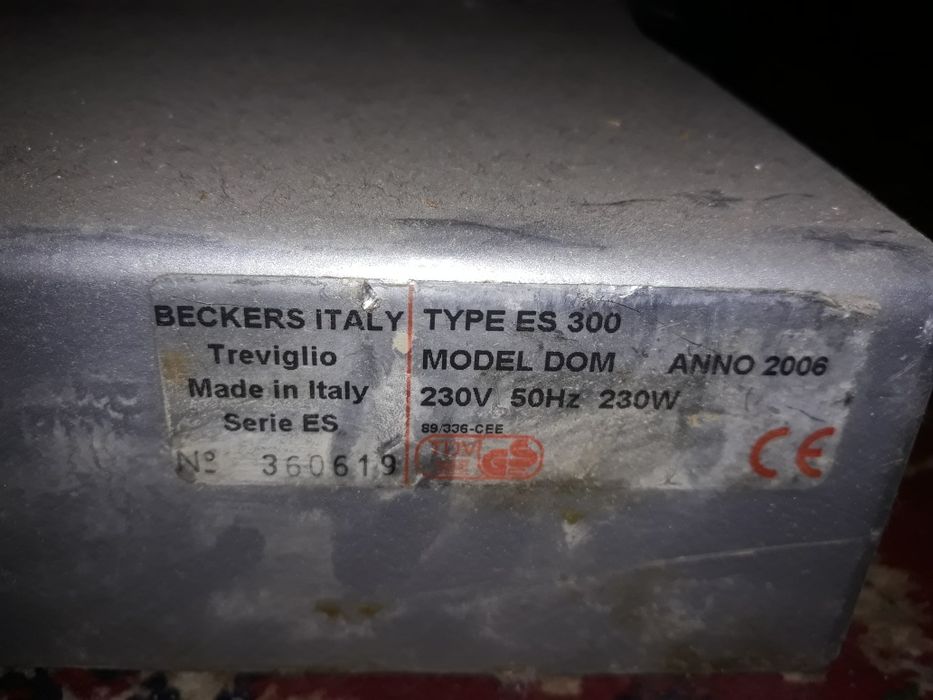 Для кухни ES 300