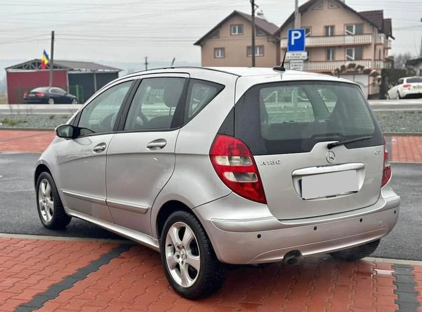 Mercedes A Class 180 diesel