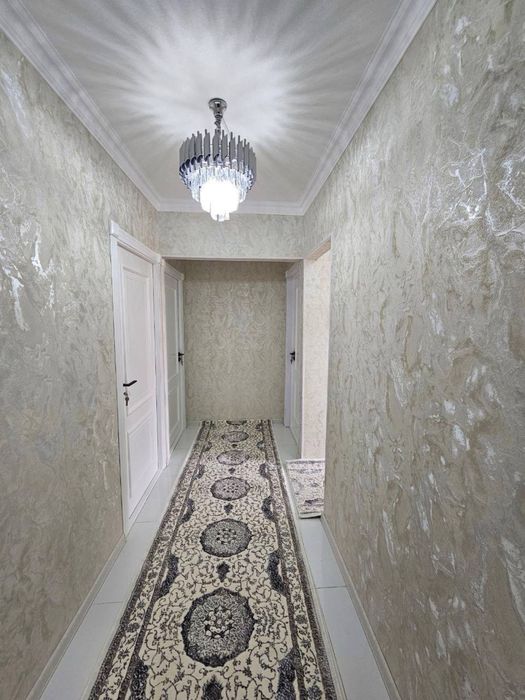 Продается 3 ком. Квартира площадью 70 кв.м. В Микрорайоне