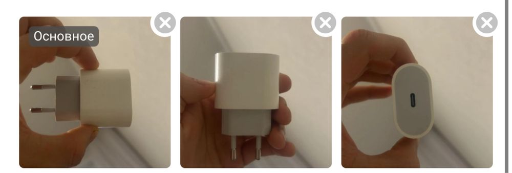 Продам блок айфон ориг