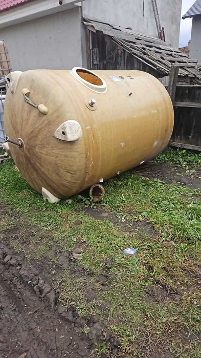 Bazine din fibră/ rezervor apa/cisternă/fosă septică