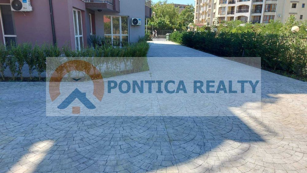 Продава се Двустаен апартамент в к.к. Слънчев бряг - 45 кв.м за 1419 €/кв.м - Снимка #2