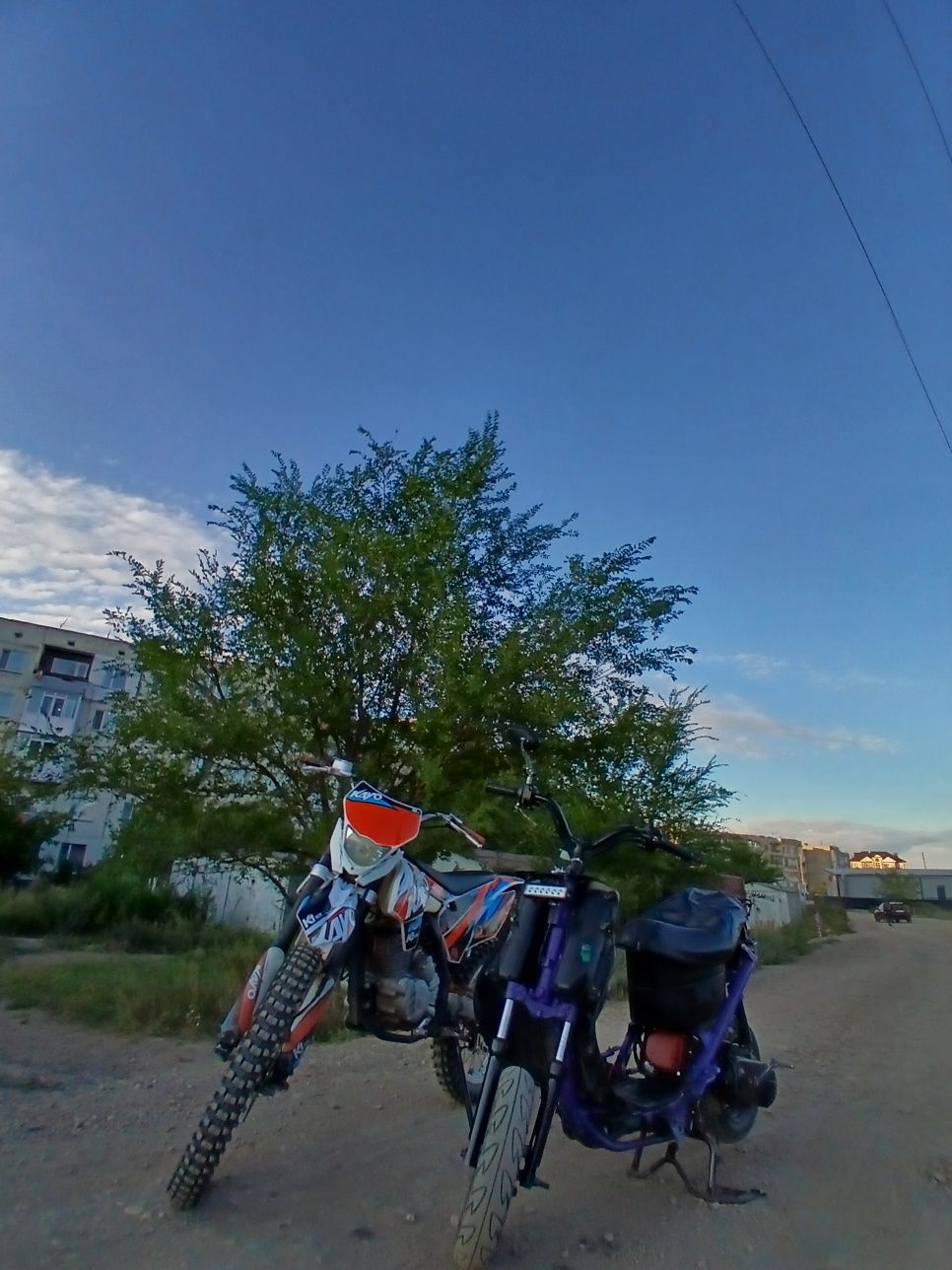 Racer meteor 50cc