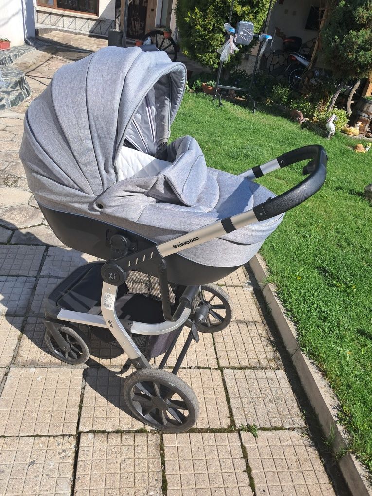 Комбинирана количка 3в1 KIKKA BOO- IRENE