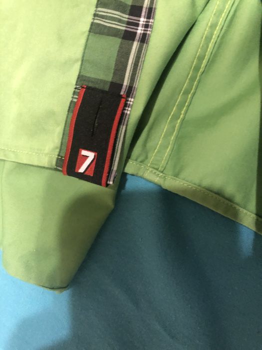 Vand camasa 7CAMICIE made in italy xxl slim