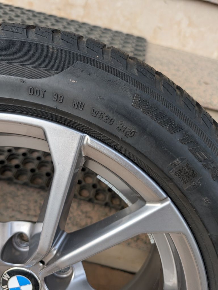 Jante Roti iarna Bmw 17 Seria 3 G20 G21 4 G22 G23 776 cod 6883518
