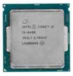 Procesor Intel Quad Core i5-6400, 3.30GHz, 6MB Smart Cache, LGA 1151