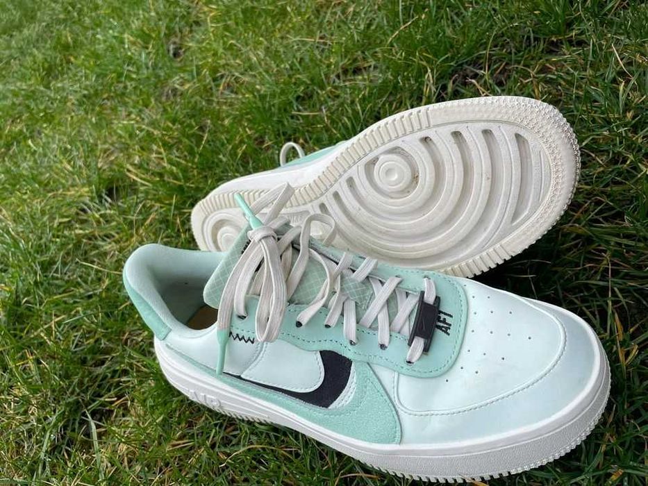 Nike Air Rorce 1 Plt.AF.ORM