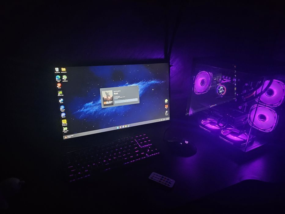 Setup Gaming Ultra Wifi