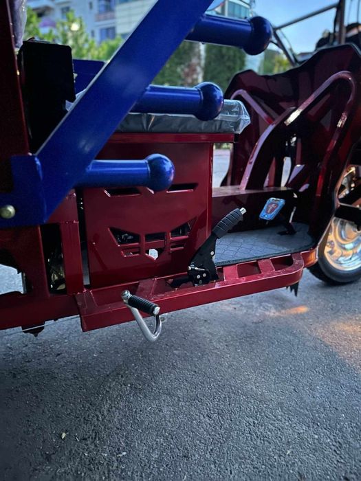 Trotineta pe benzină