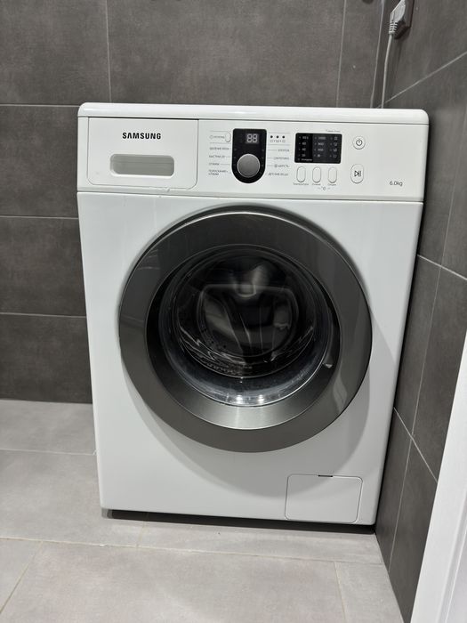 Стиральная машинка Samsung 6кг