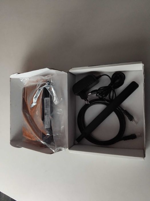 4G LTE SIM CARD RUTER на А1 България -перфектен