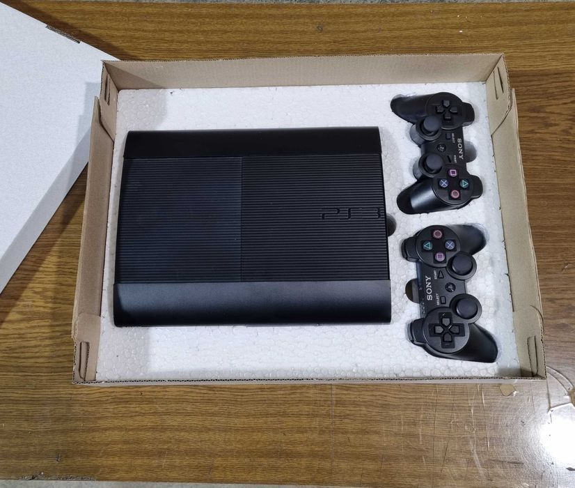 Playstation 3 super slim