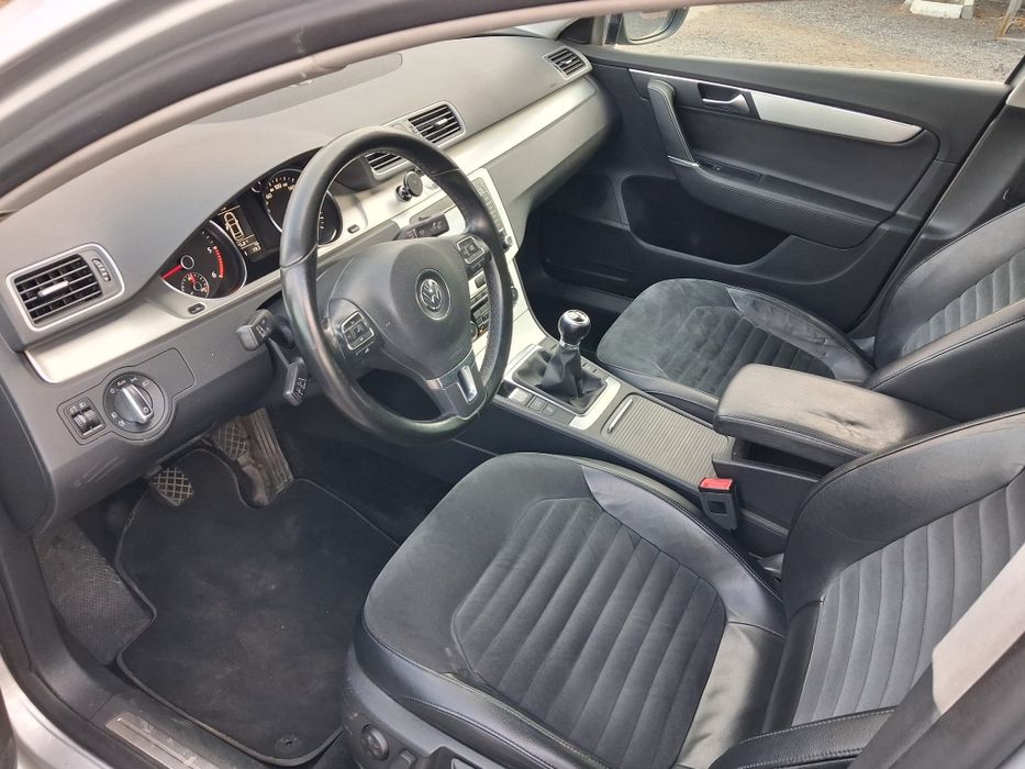 Passat berlina euro 5