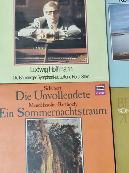 Lot discuri vinyl
