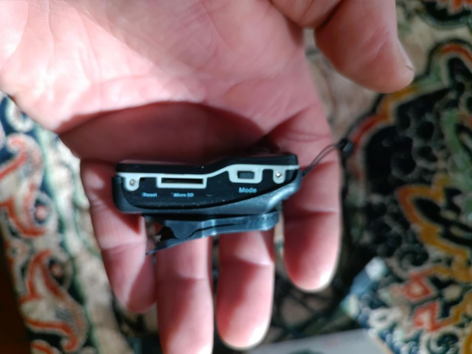 Мини камера за тяло