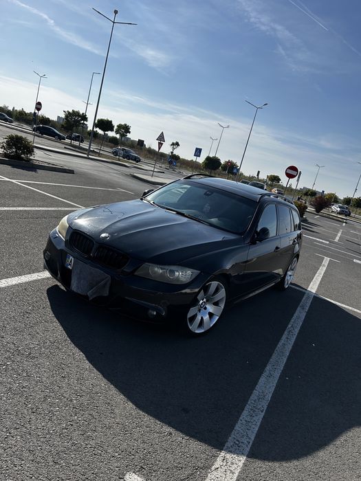 Vând BMW e91, M47, Pachet M