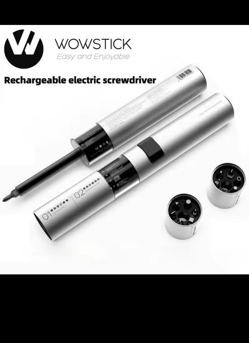 Șurubelnița wowstich cu 12 biți