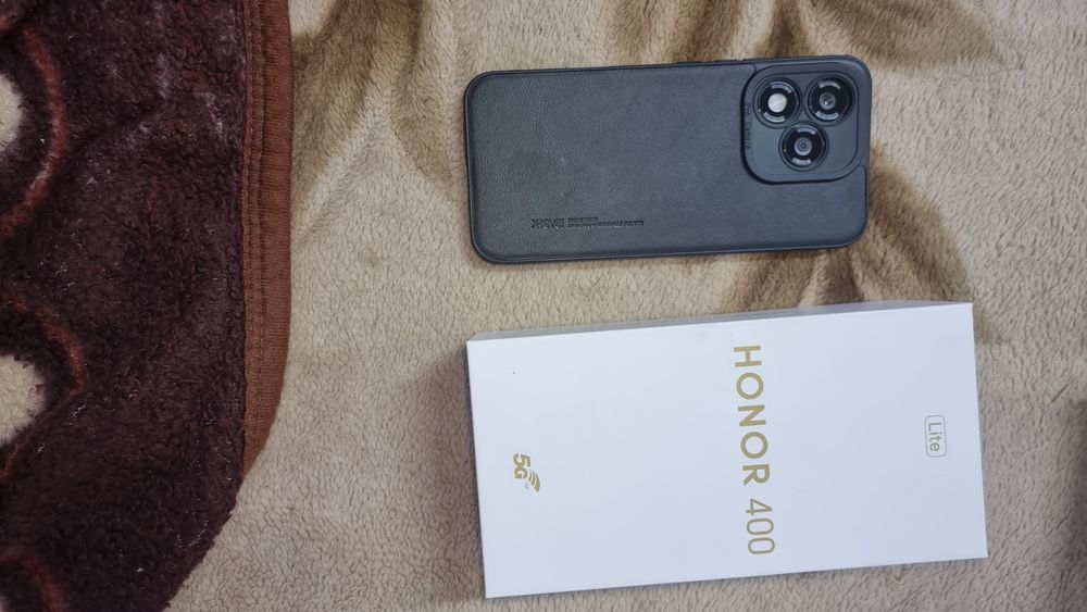 HONOR 400 Lite. Новый Телефон