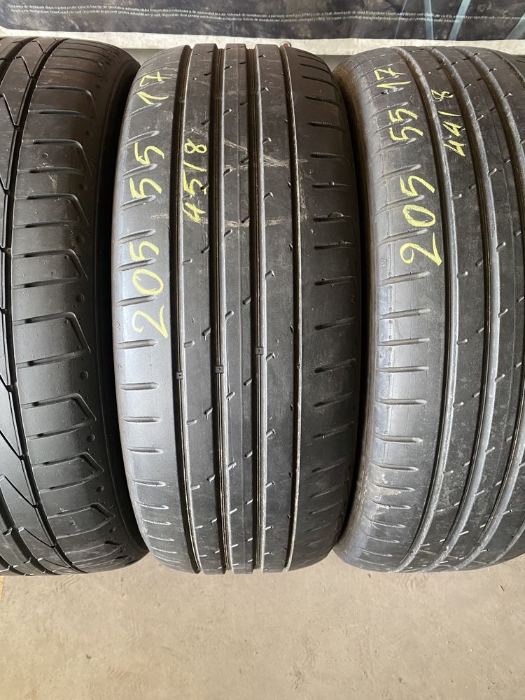 Anvelope vara 205/55/17 Hankook Ventus S1 Evo2 205 55 17 R17