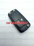 Carcasa Cheie Briceag Opel Vauxhall 2 Butoane