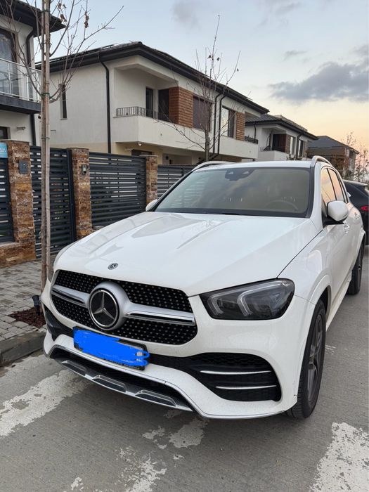 MERCEDES BENZ GLE 450 cu nr./serie de sasiu WDC1671591A115746