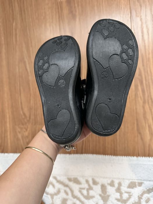 Обувки за момиче Mat Star 24рр