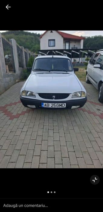 Vând dacie 1310 an 2001