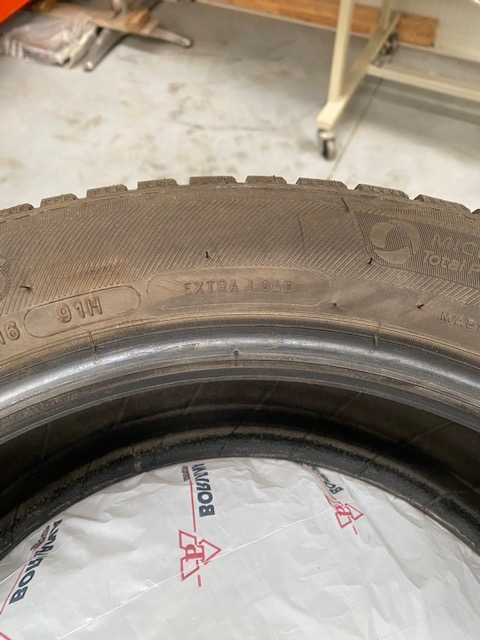 Гуми Michelin и TOYO Open Country