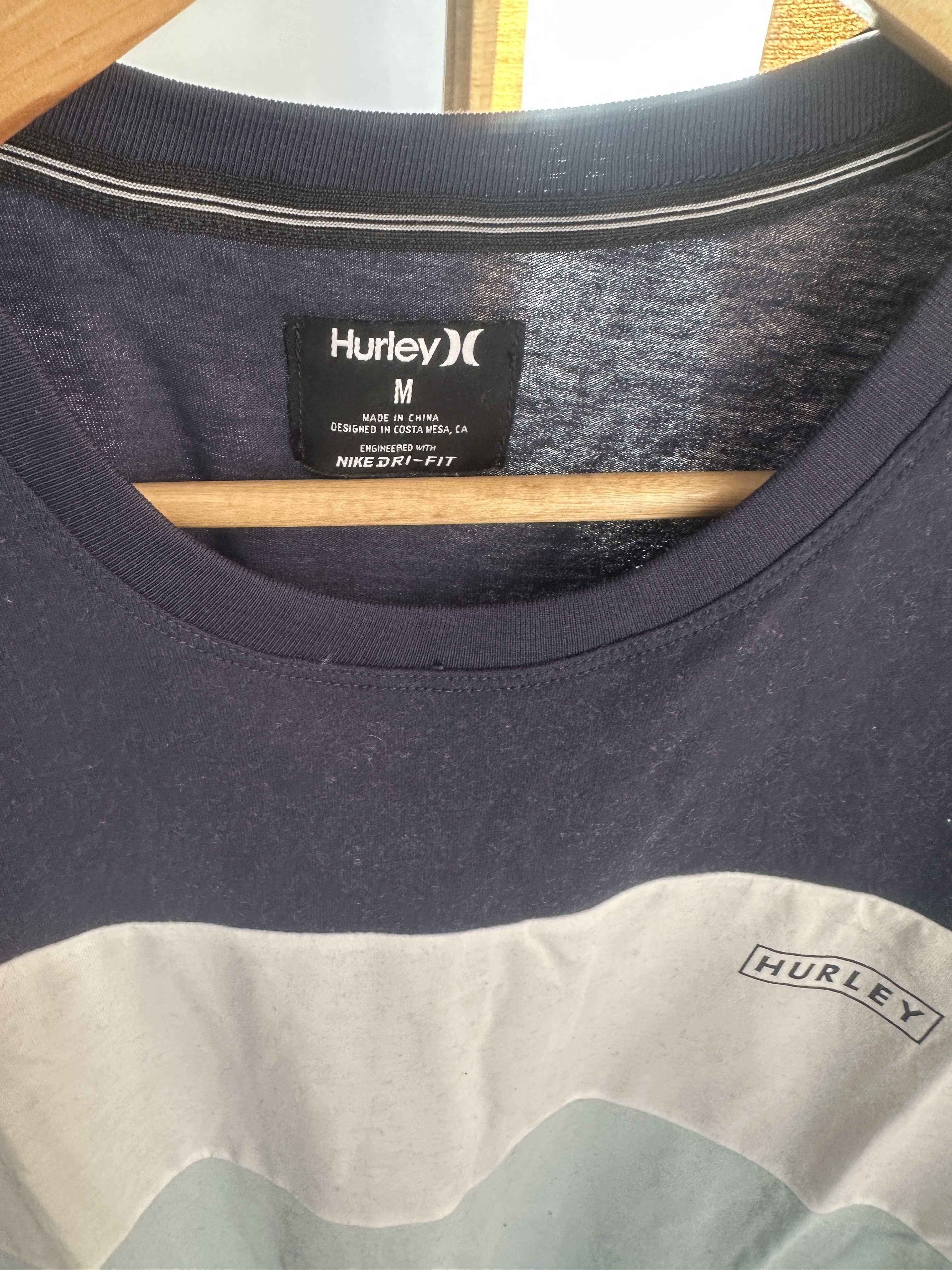 Мъжка тениска HURLEY размер М