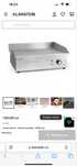 Gratar electric Klarstein Grillmeile 3000R