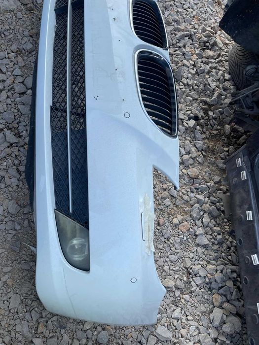 Фейс брони BMW E60