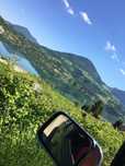 Teren Colibița în apropiere de lac