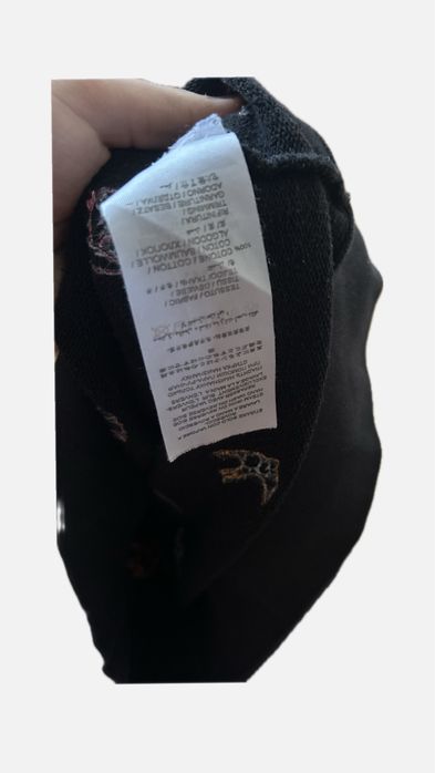 Bluza Alexander Mcqueen