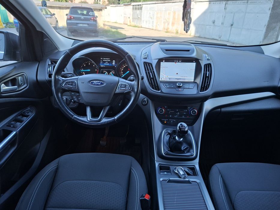 Ford Kuga 2019 ,2.0 tdi,euro 6