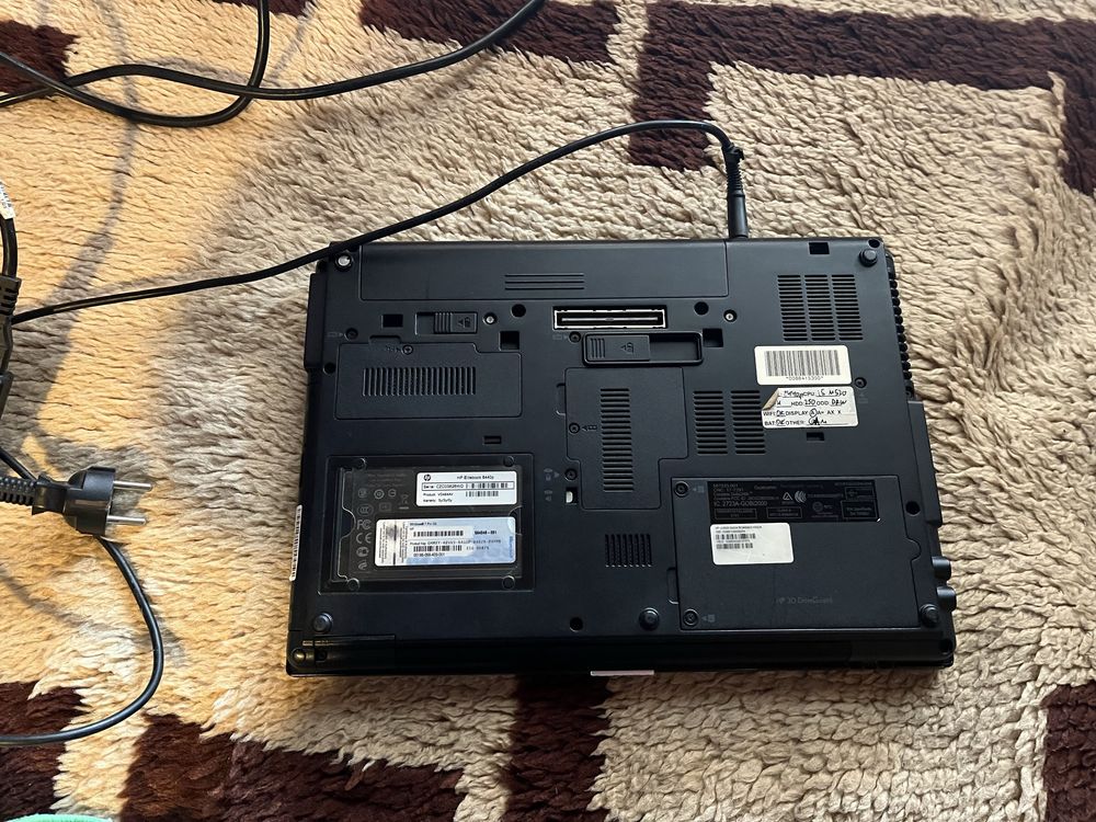 Лаптоп HP EliteBook 8440p