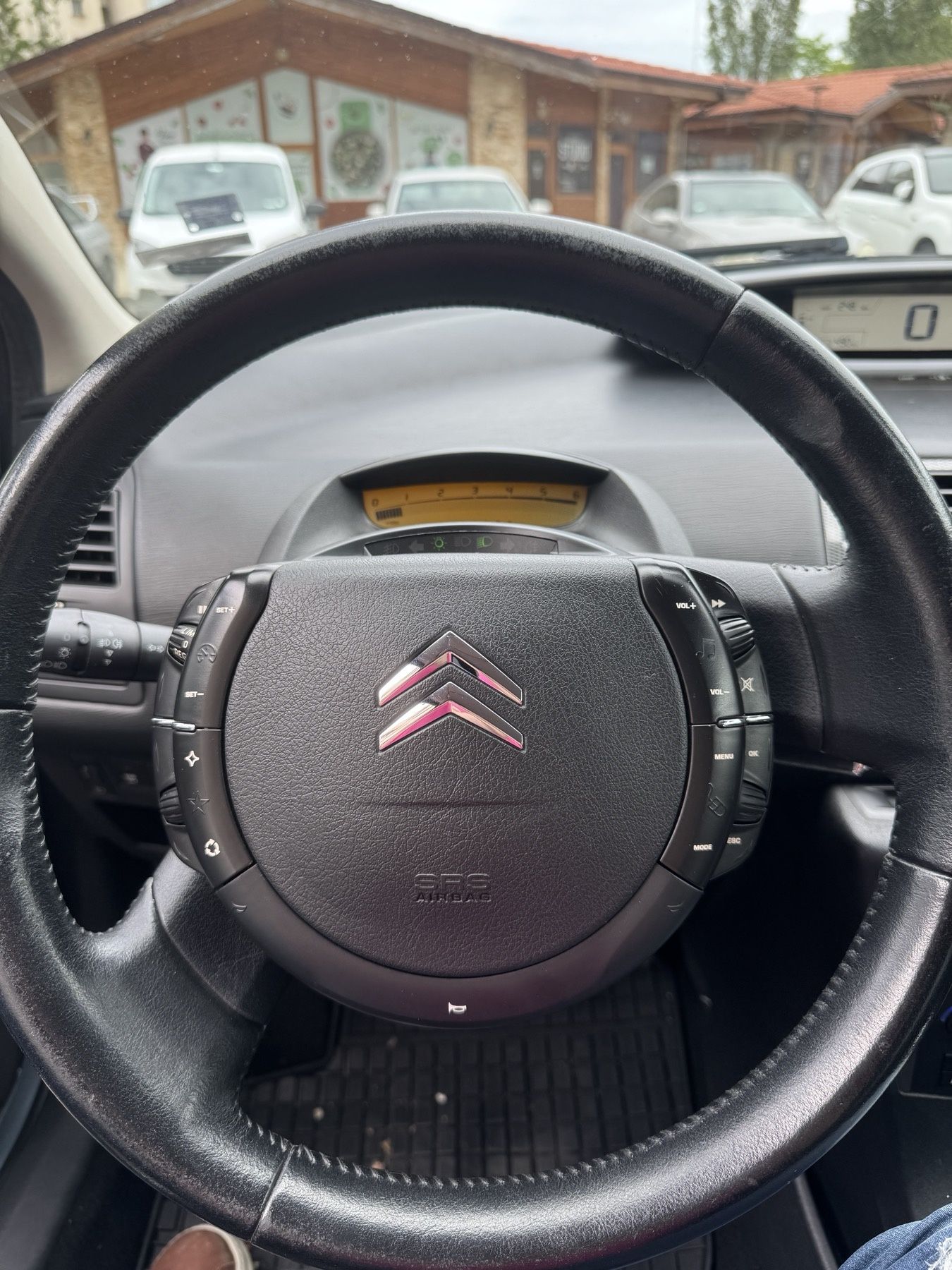 Citroen C4, 2.0 hdi, 2009г./136 к.с.