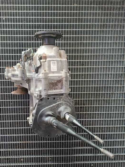 Cutie de Tranfer Grup Fata Ford Ranger II 2.5 D 2006 - 2011 143CP Manuala 6 Trepte WLAA ...