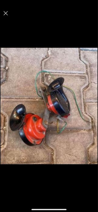 Claxon claxoane Fiamm Korsa