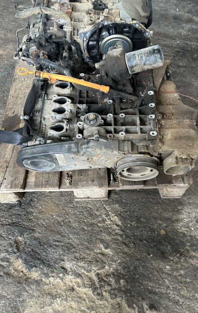 Motor fara anexe Volkswagen VW Passat B5.5 (facelift)