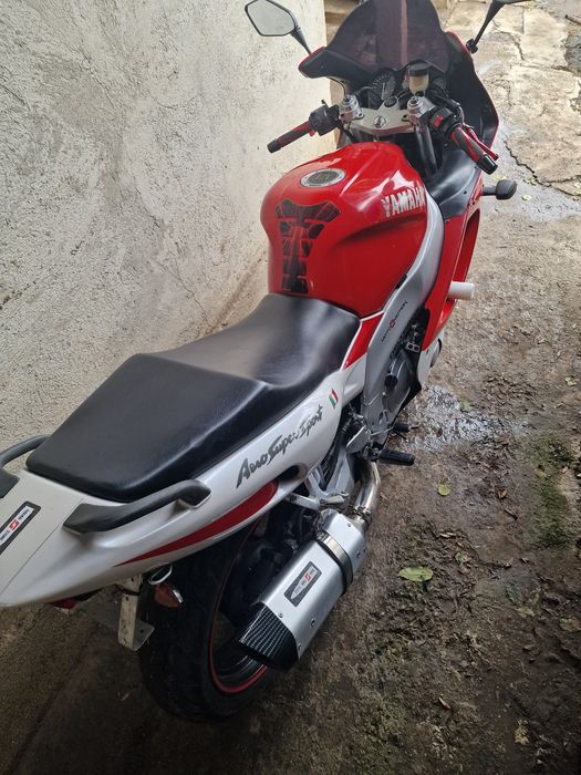 Yamaha 600 thundercat
