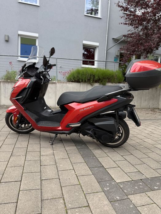 Scuter Peugeot Pulsion 125cmc, 2021