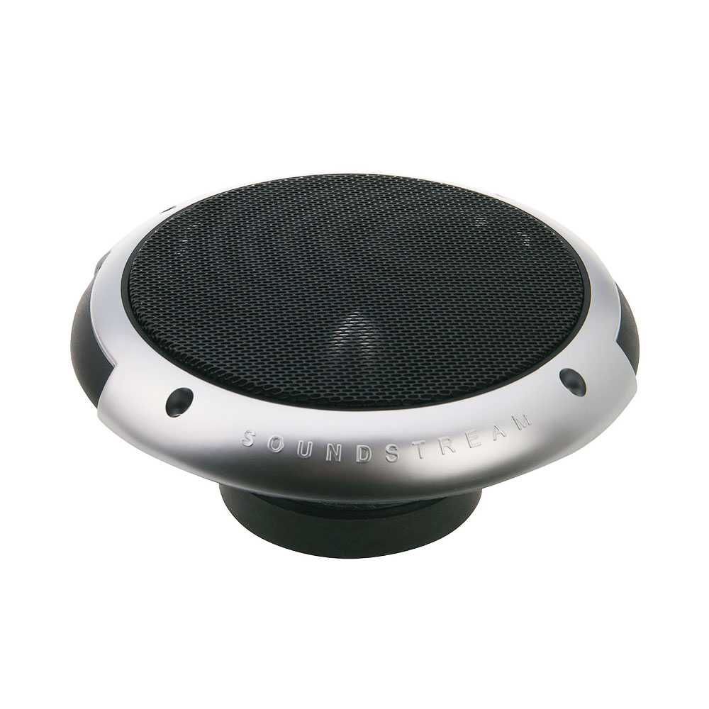 Soundstream Picasso Series 6.5″ , 4-ohm PF.6 компонентна система