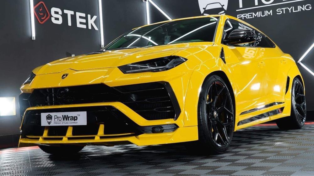 Lamborghini Urus Novitec