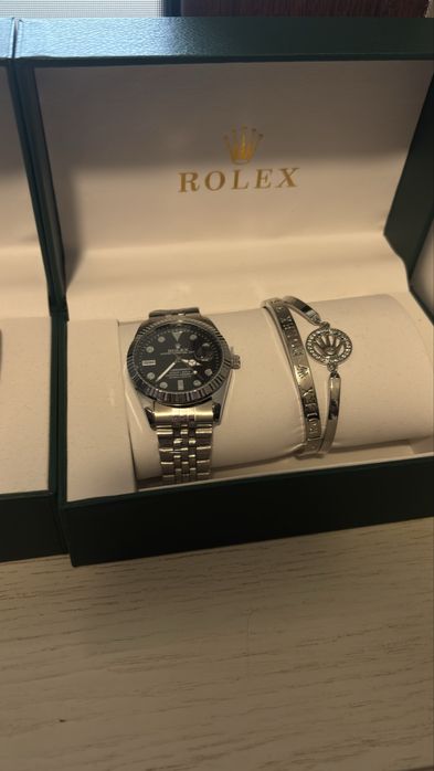 Rolex Oyster Perpetual Datejust Daytona La Alegere Unul